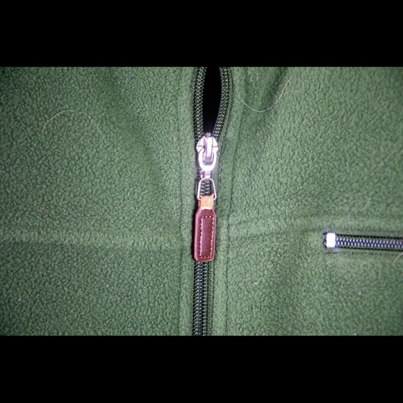 Southern Point Green Vest Large - Picture 5 of 5